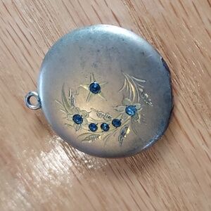 SKM Jewelry Vintage Skmco Locket Poshmark